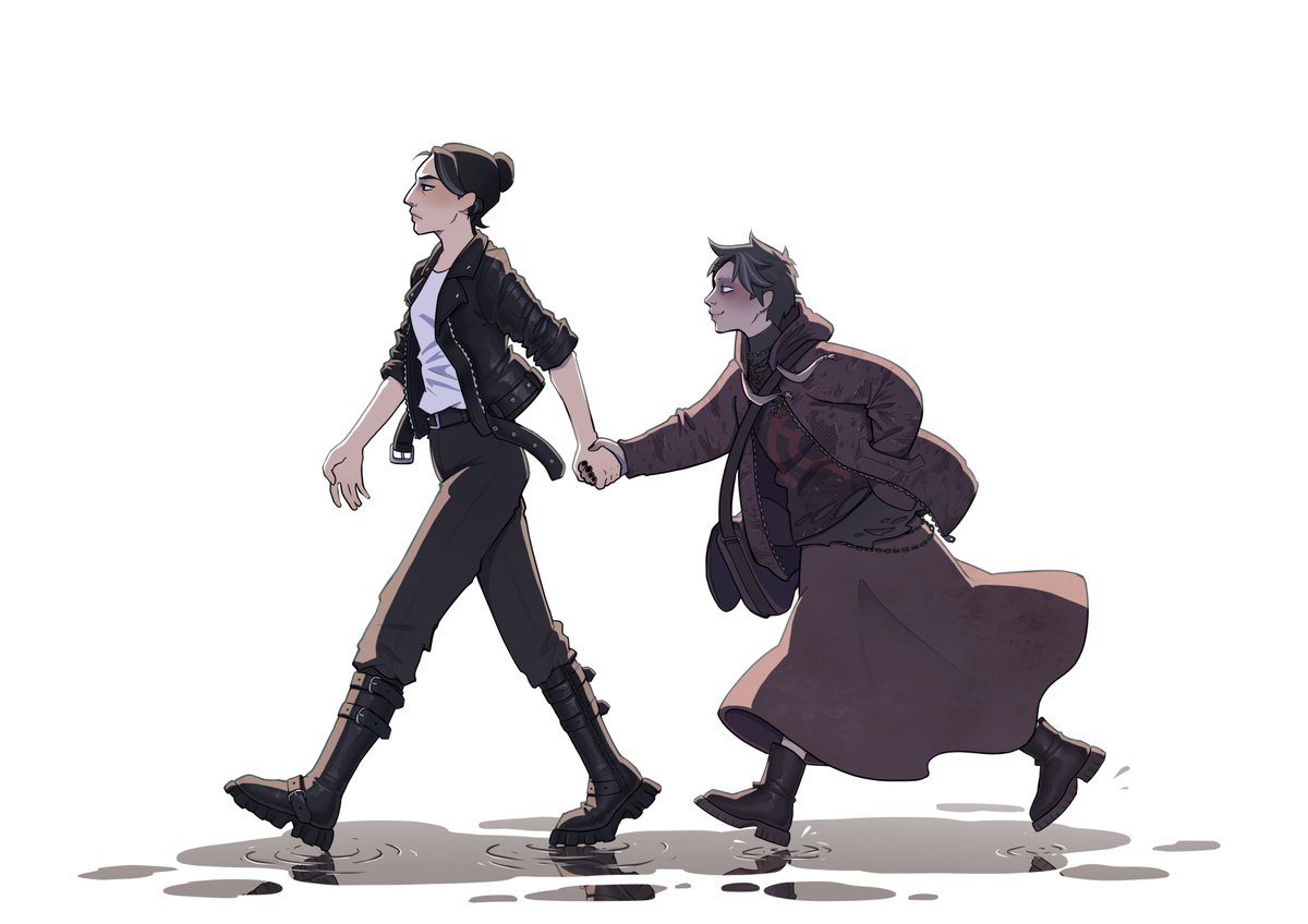 Nucl3arSnack451's tweet photo. designs from AU @skukoshkalas and I are working on 👉👈
#pathologic #pathologic2 #морутопия #aspity #aglayalilich #aglaspity #аглоспины https://t.co/pLuqmDXTWI