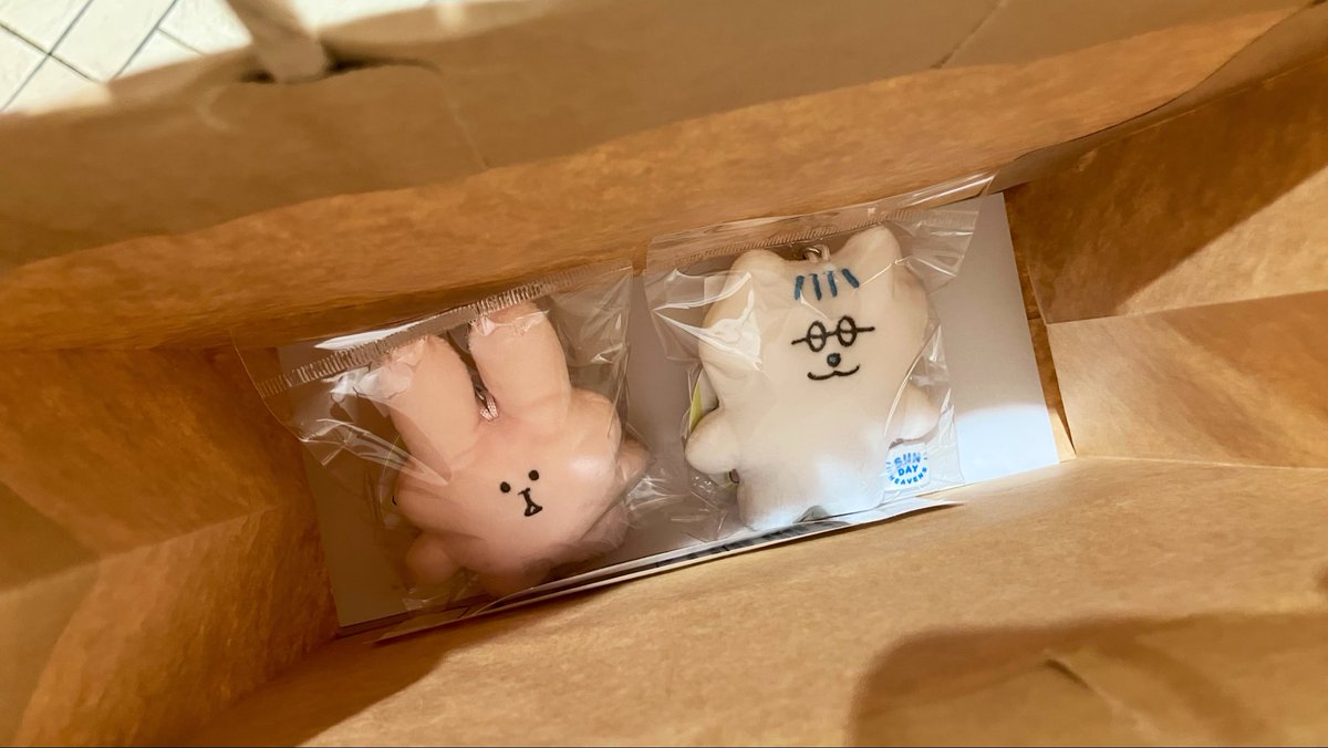 tkp_chan's tweet photo. まだいた！かわいい！ #nichiten #日曜天国 #ねこずみ #うささわ https://t.co/HewMMIKXKp