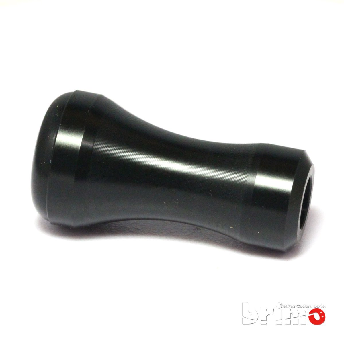 BrimoSocial's tweet photo. 一本の塊から生まれる、揺るぎない信頼。
brimo Sanctus mono350 POMノブ（ブラック）
モノリスをイメージしたデザインは、過酷な環境でも性能が揺らぎません。

🎣 シマノ・ダイワ主要機種対応

#brimo #POMノブ #リールカスタム #mono350 #シマノ #ダイワ #釣り #バスフィッシング https://t.co/8UGw8TWwhY