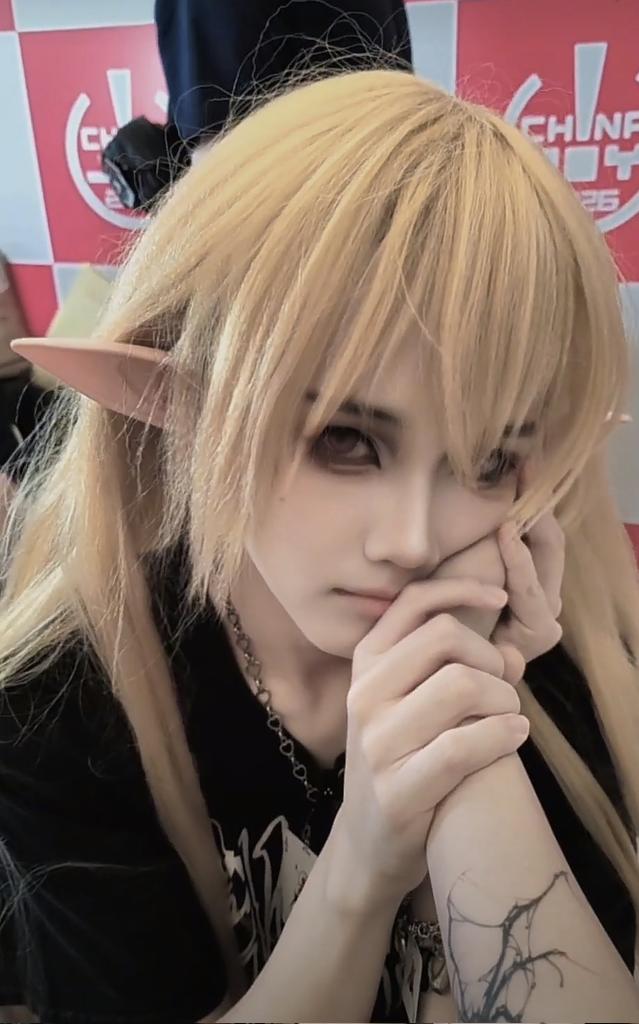 SetoNotFound's tweet photo. Good vibes with my shawty <3 @mcbxshi_cos https://t.co/sWSWIDsHgB