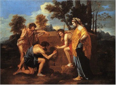antrustions's tweet photo. Et in Arcadia Ego. https://t.co/hp0Y7wukkZ