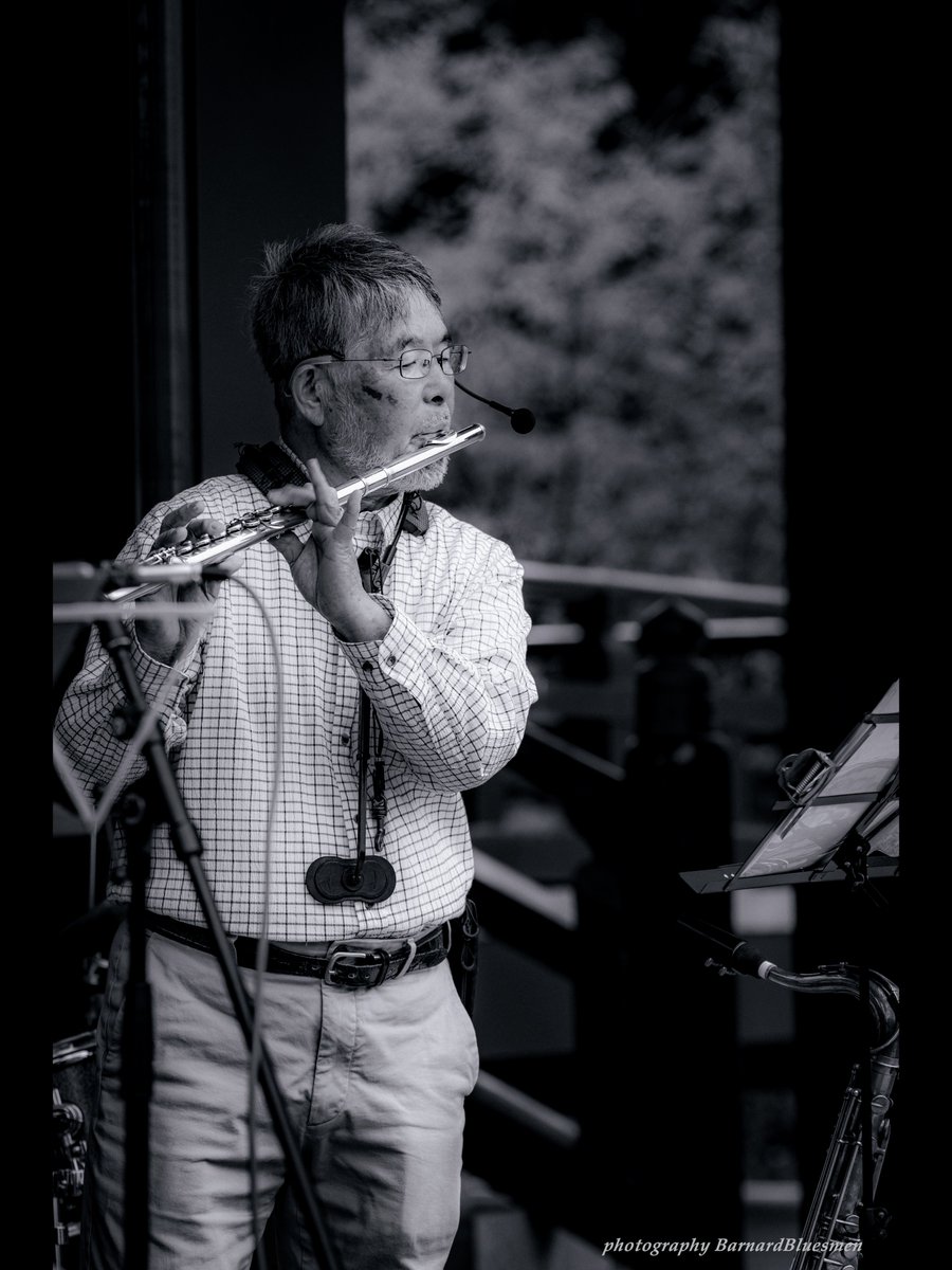 BarnardBluesmen's tweet photo. Musicianの肖像
J&5
五色園ジャズまつり2026
#stagephoto
#musicianの肖像
#lumixjapan
#hyfilter
#五色園
LUMIX DC-S1M2ES
LUMIX S PRO 70-200mm F2.8 O.I.S. https://t.co/y1ViOeQw34