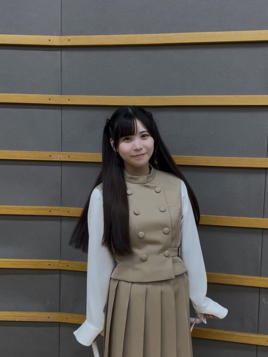 mana__tachibana's tweet photo. #TIF2026 ありがとうございました💖
#ナナニジ #ナナニジ3rd として出演させていただきました🎤
ストレートハーフツインの橘茉奈です🍑
初めてのTIF、とっても楽しかったぁ〜✨
ナナニジメドレー、いかがでしたか？💭 https://t.co/ouq1gEgx9a