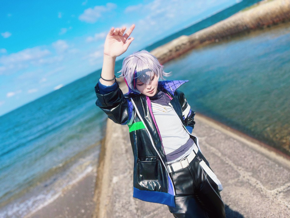 kokeko243tm's tweet photo. cos.🥂✨　(※撮影許可済)

夏に溶ける https://t.co/Io0dNMMRPV
