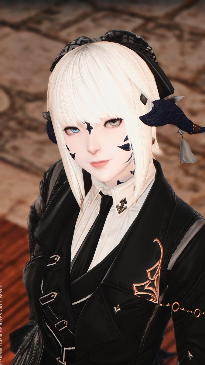 Sera_ffxiv__'s tweet photo. 目の色一個濃くしてもかわいいなぁ迷う！！！ https://t.co/zVjTIACjXM