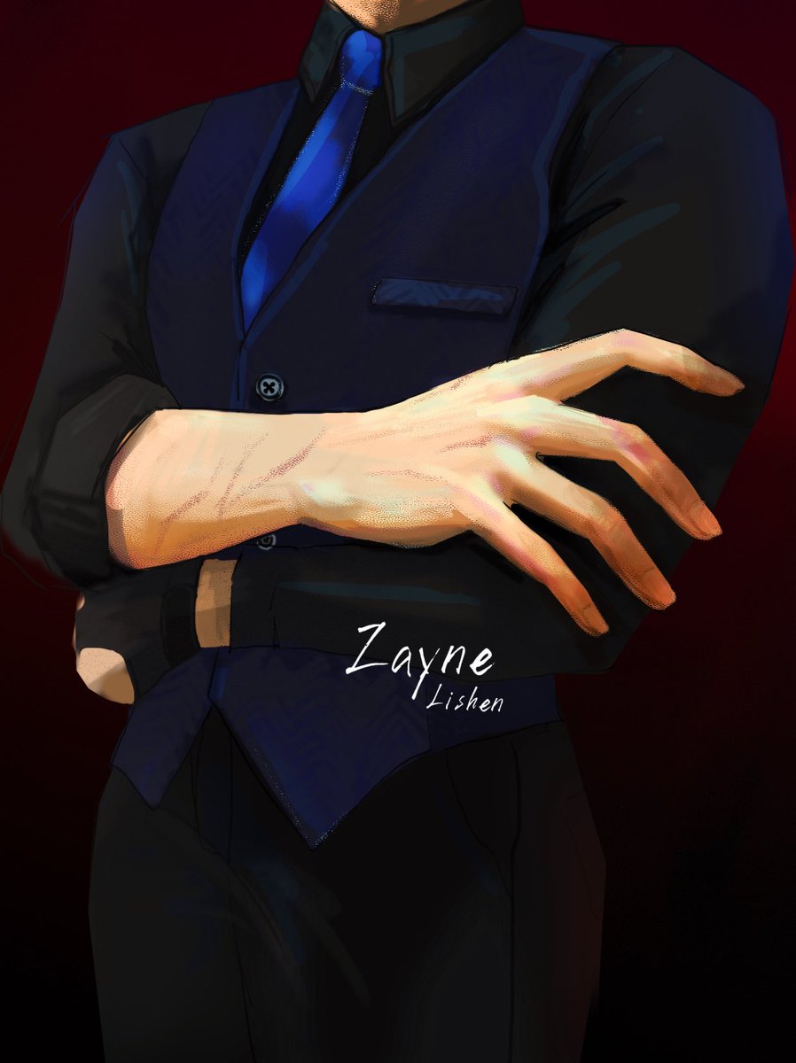 Melanchardgee's tweet photo. #Zayne https://t.co/whcxKp9PE5