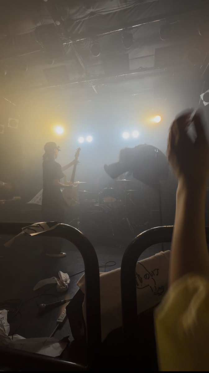 sgkou_g's tweet photo. 滋賀に帰省してライブした！
クソ汗かいたけど頑張って今帰ってます爆死 https://t.co/sQqHbbcrGX