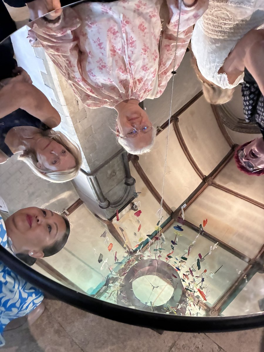 vincemaple's tweet photo. A real privilege to attend the Art on the Delta preview at Rochester Cathedral 

So many amazing Medway artists producing amazing things.

Please do whatever you can to find some time to get along and enjoy!

#ProudToBeMedway https://t.co/EMySbfYwlD