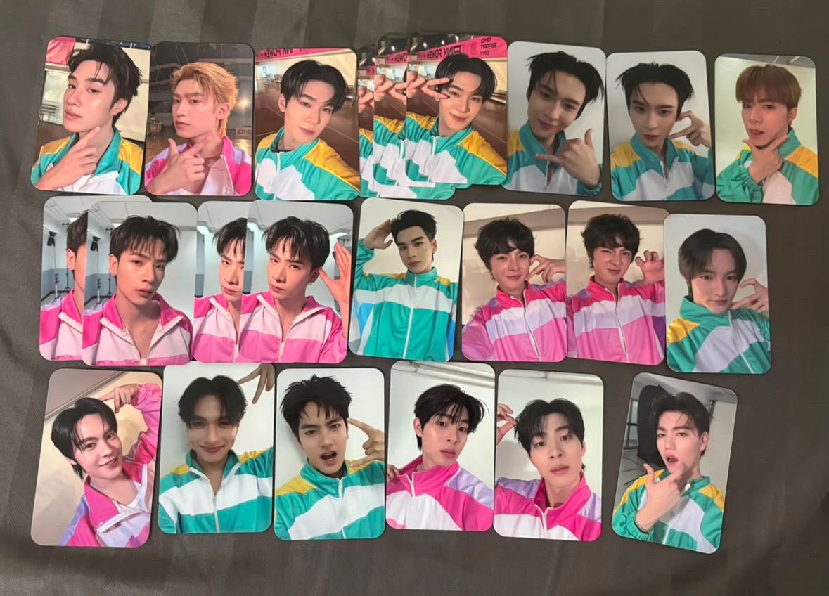 jumpyjuicee's tweet photo. สนใจใบไหน dm ได้เลย

จัดส่งเท่านั้น+45  💌

#DMDSportsDay26Merch
#DMDCharactersMerch
#กีฬาสีดูมันดิ2026
#ตลาดนัดดูมันดิ https://t.co/ftI72m9Tzh