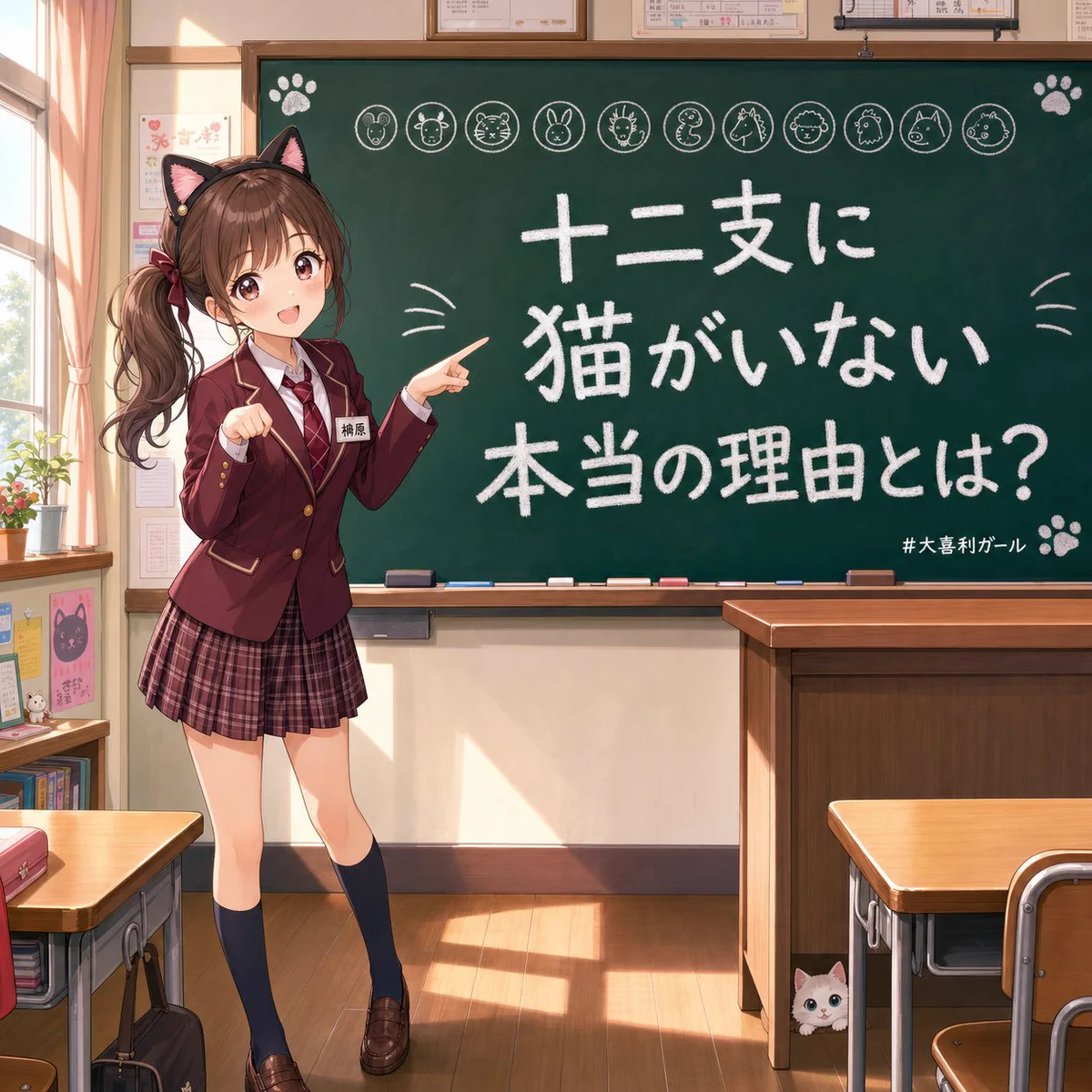 通信の猫@ID=AO_VTuber on X: 