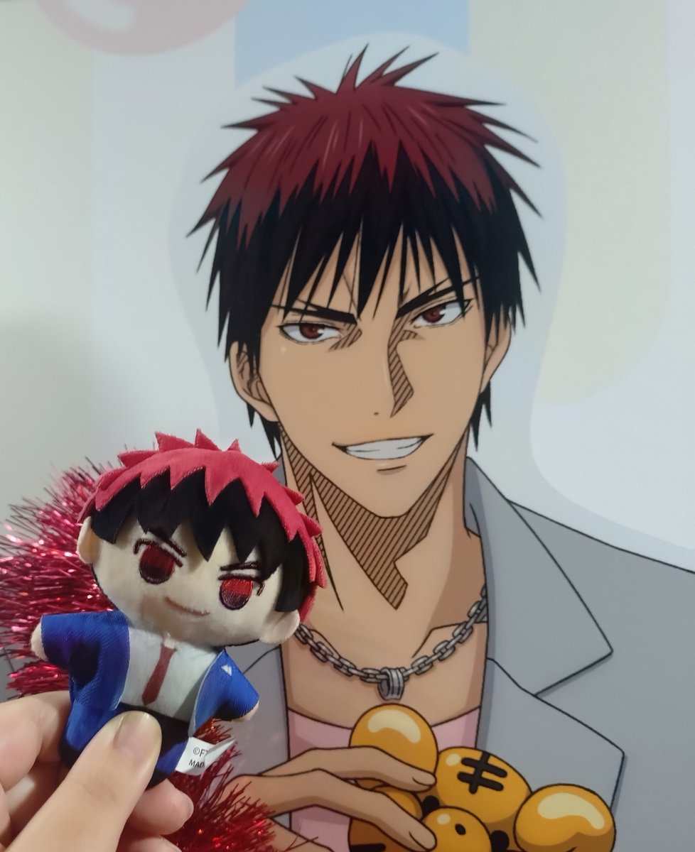 polmoboy's tweet photo. オーダーメイドカクテルで
火神くんのお誕生日会！
おめでとう、火神くん🥳 https://t.co/lQJrYXnbvG