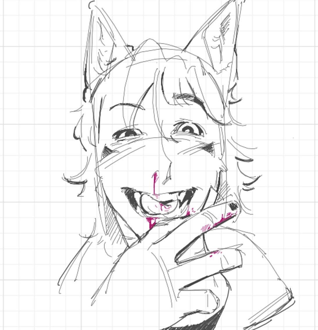 woollywammoth's tweet photo. 6am drawing
#renhana https://t.co/MSf9kRUwTX