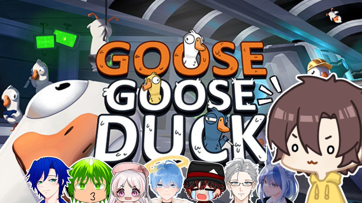 elcore_owo's tweet photo. Goose goose collabbbbbb!!!
📅sunday, 2 August
⏰8:30 PM/20:30 WIB
🔗https://t.co/iXpmASvNxt
#MrEstream #elcore #vtuberid https://t.co/6l1yrhaYLr