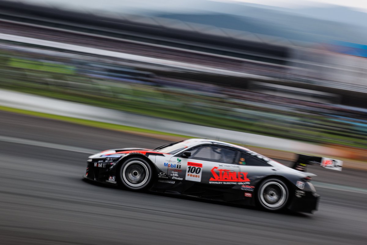 HondaRacingGLB's tweet photo. First victory for the Honda HRC PRELUDE-GT! 🏆

Naoki Yamamoto and Tadasuke Makino claimed their first win of the year at Fuji today, which was also the first win for the new Honda HRC PRELUDE-GT car that has been introduced for the 2026 SuperGT season. https://t.co/KGPtQGNhLD