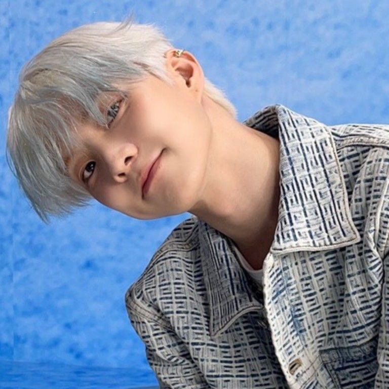 jukyungitis's tweet photo. tbh i’m still yearning for changmin’s silver/white hair… please comeback… https://t.co/B2MS2RfHyV