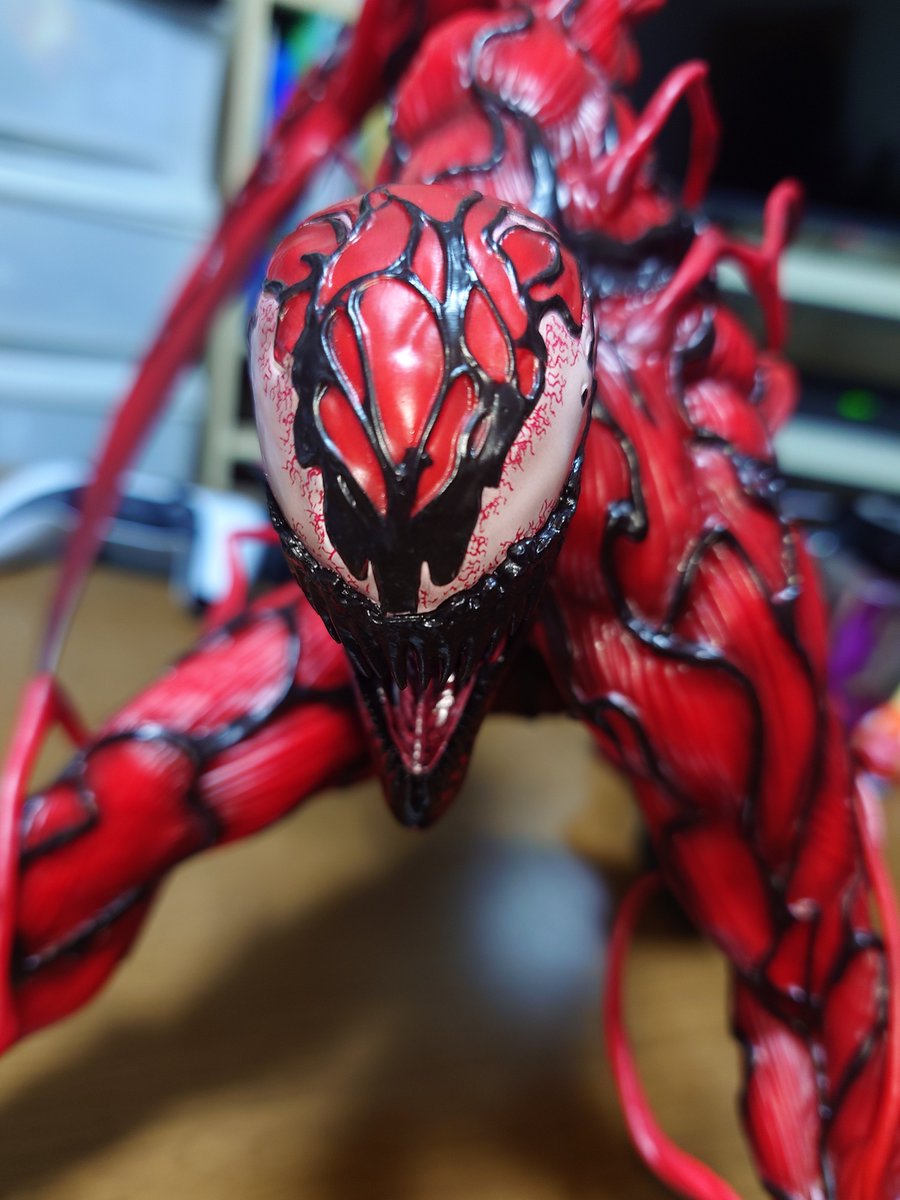 8_hawk's tweet photo. ソフビナルのカーネイジ

最高です🤤 https://t.co/symyYPLsWB