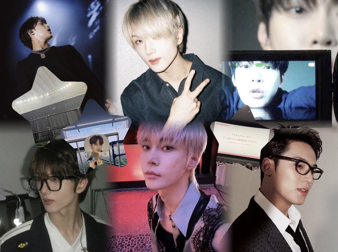 rq7rjg's tweet photo. ⋆𐙚 ̊.ᴍʏ ᴛᴀɢ ⋆𐙚 ̊.

　　　　　　金東營｜金珉奎｜朴志晟

　　　　　　　　　  　alt︎︎︎︎︎︎☑︎

#nct #seventeen #シズニと繋がりたい #caratと繋がりたい #nct127  #nctdream https://t.co/xZne7ObP62