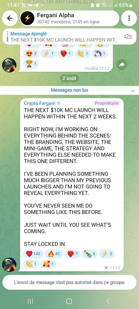 OxEscanor's tweet photo. @cryptofergani 5Sb8p7aPEpc5cj5VYat9Eh778kT1NwwFKU9kmqrfs7ya

Merci mon frère https://t.co/dvAUp0T2AA