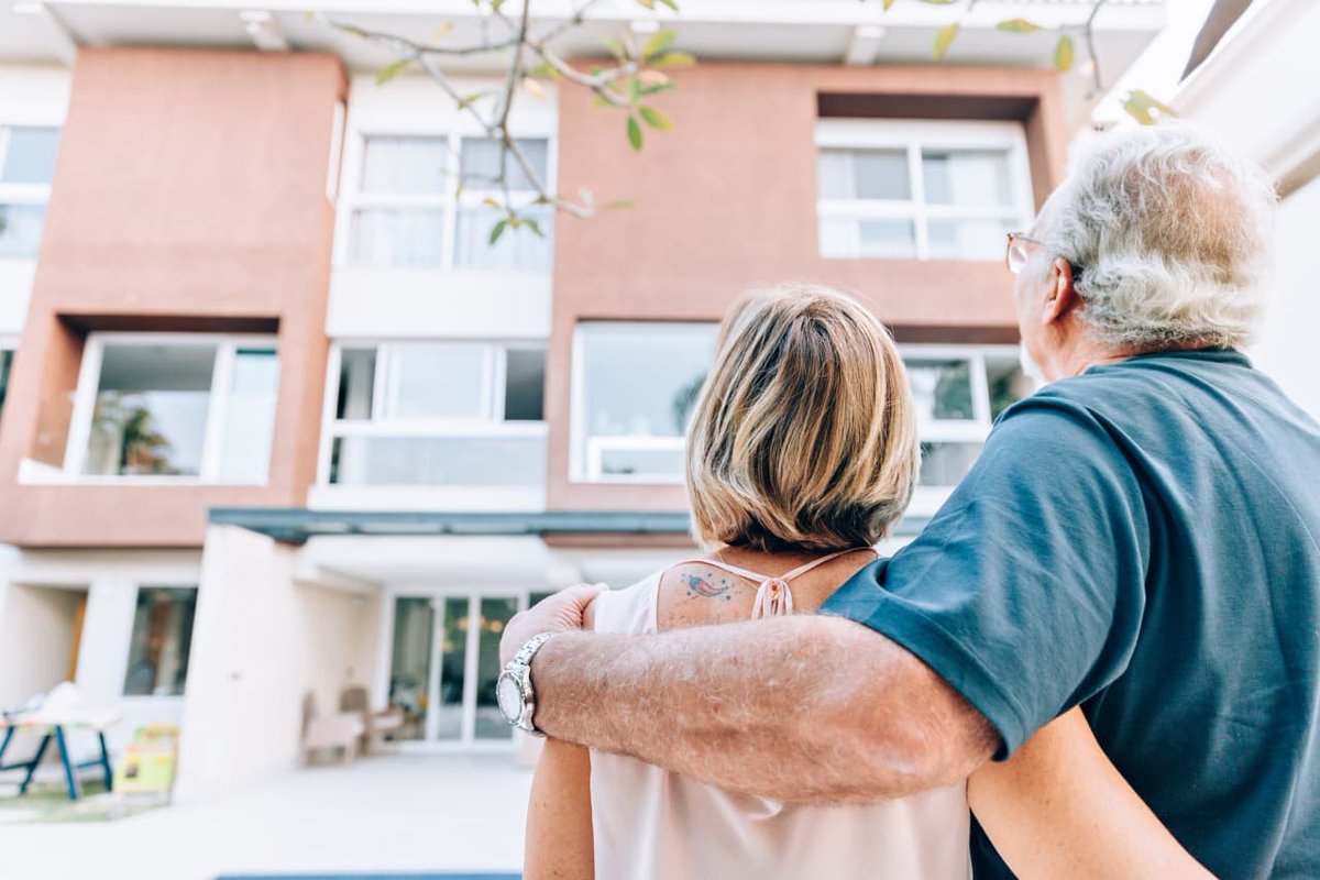 0xMarketlog's tweet photo. MARKETS
Many boomers are desperate to move but cannot afford to. Older homeowners may have more space than they need or want. https://t.co/i1kSMz9JwO