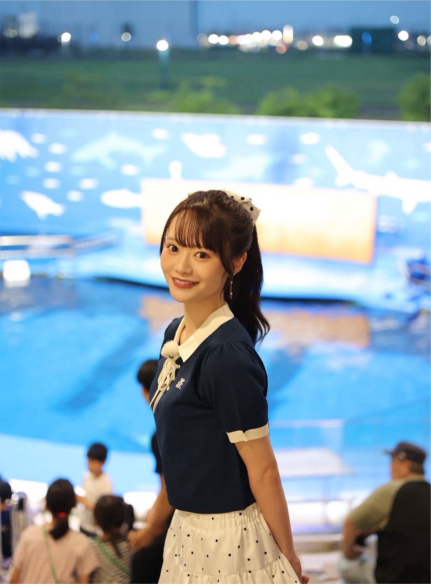__55cc's tweet photo. 🩵8/3(月)18:15～ TUF『ステップ』
💛8/4(火)15:40～ TUF『ワンステップ』
出演します✨

今回は、夏休みに行きたいおすすめスポット！
ということで『仙台うみの杜水族館』さんへ🏝️❤︎

見どころがたくさんあって、大人も子どもも楽しめる素敵な水族館でした🐬🫧
ぜひ放送をご覧ください❤︎ https://t.co/4D97rIK0Gb