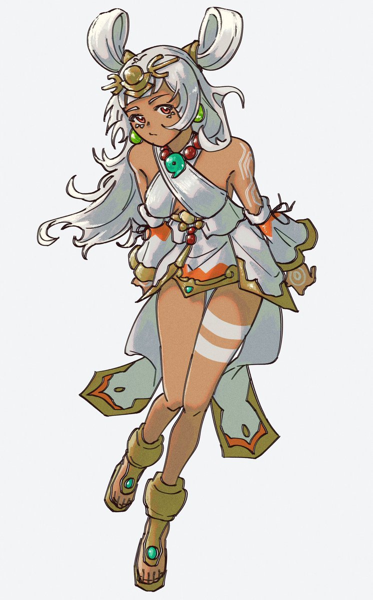 tadanotoribird's tweet photo. アネーラ
#ファンタジーライフお絵描き部 https://t.co/QBpADwYNRZ