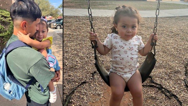 PsyGuy007's tweet photo. 🌐 🇺🇸 DRAME : Après une nuit d’ivresse, un père OUBLIE sa fille de 2 ans dans la voiture ; elle M€URT DE CHAUD

Luciana, 2 ans, a été retrouvée inconsciente dimanche soir dans un véhicule verrouillé devant son domicile à Midland, au Texas.

Ce sont des membres de sa famille qui, inquiets de ne plus avoir de nouvelles du père et de sa fille, ont fait la MAC@BRE DÉCOUVERTE.

Ils ont brisé une fenêtre et ont extrait la fillette de la voiture. Les proches l’ont emmenée en urgence à l’hôpital Midland Memorial, où elle a ensuite été déclarée M0RTE.

Son père a été retrouvé endormi dans la maison.

La veille, cet homme avait passé la nuit à boire de l’alcool. En rentrant chez lui, il a OUBLIÉ sa fille dans l’habitacle de son véhicule.

Luciana est restée presque 20 heures enfermée dans la voiture. Elle est M0RTE DE CHAUD. Durant la journée de dimanche, les températures ont dépassé les 37 degrés dehors.

Rien ne laissait présager un tel drame. 

L’homme, âgé de 25 ans, adorait sa fille et, selon ses proches, s’en occupait bien.

Lorenzo Elias Rodriguez a été inculpé d’H0MICIDE et incarcéré à la prison du comté de Midland. Sa caution a été fixée à 1,5 million de dollars.