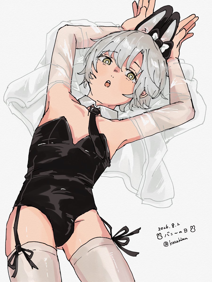 かざきむ tweet media