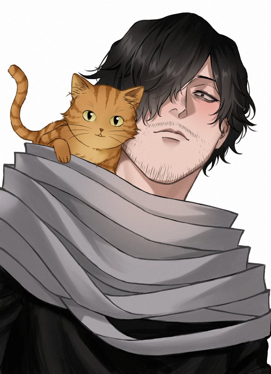 _mokukun's tweet photo. 🐈 https://t.co/TiWx2dzIYi