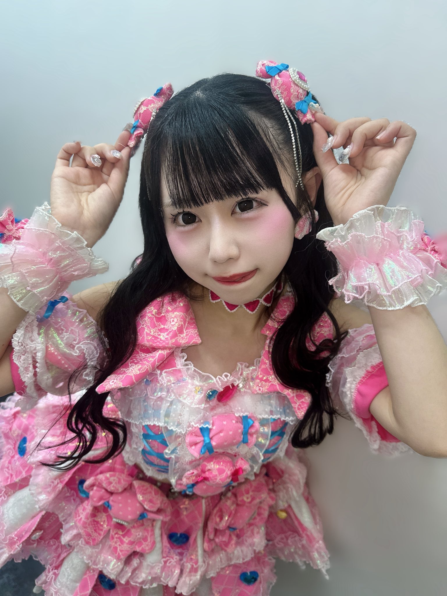 柚木未瑠 🎀 Lollipop♡CHU on X: 