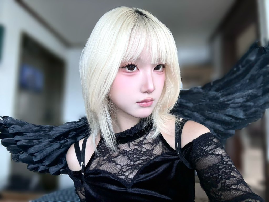 hasukoyo's tweet photo. 크앙 https://t.co/YEvT3vZiab