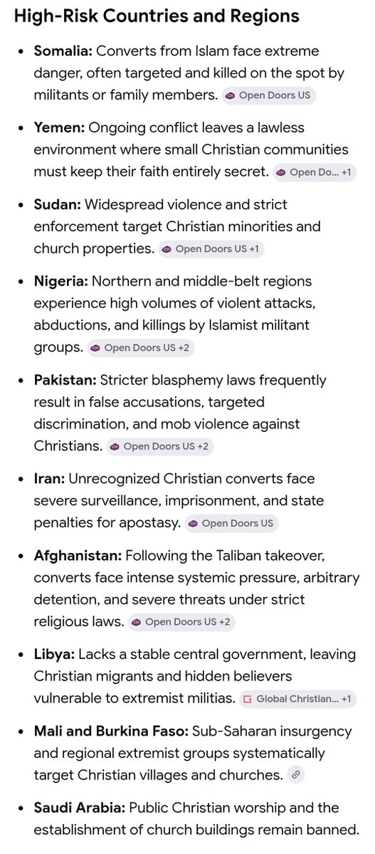 ScrollinScrolls's tweet photo. @LM343193 @Pontifex You don't know Islam and their beliefs evidently. 

Show me Christians slaughtering other Christians for their beliefs around the world. Then I will show you all the places where Muslims are slaughtering Christians simply for their belief right now. https://t.co/zqXBF93mQI