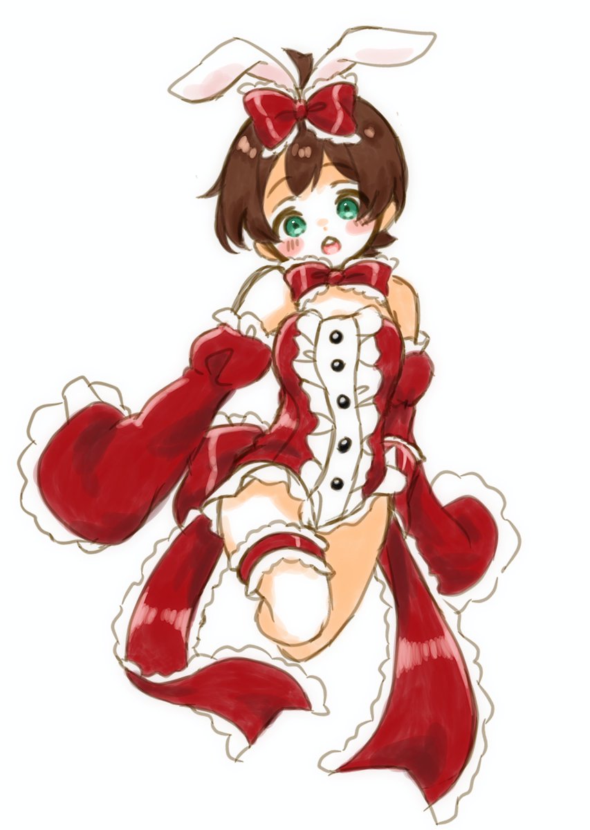 Post by りんごりら on X: 🐰