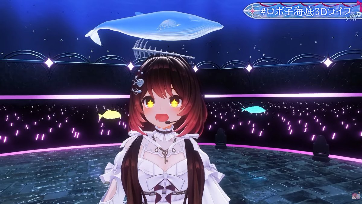 abdielzero's tweet photo. @0
天真爛漫で可愛いなぁ
#ロボ子海底3Dライブ
https://t.co/HsRgkto2it https://t.co/8DXAu7hBjS