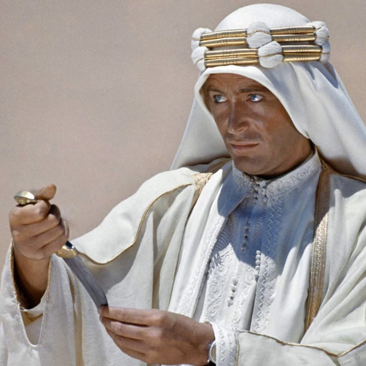 CHC_1927's tweet photo. Remembering the great Peter O'Toole on his birthday. https://t.co/fZSKX9Lhk1