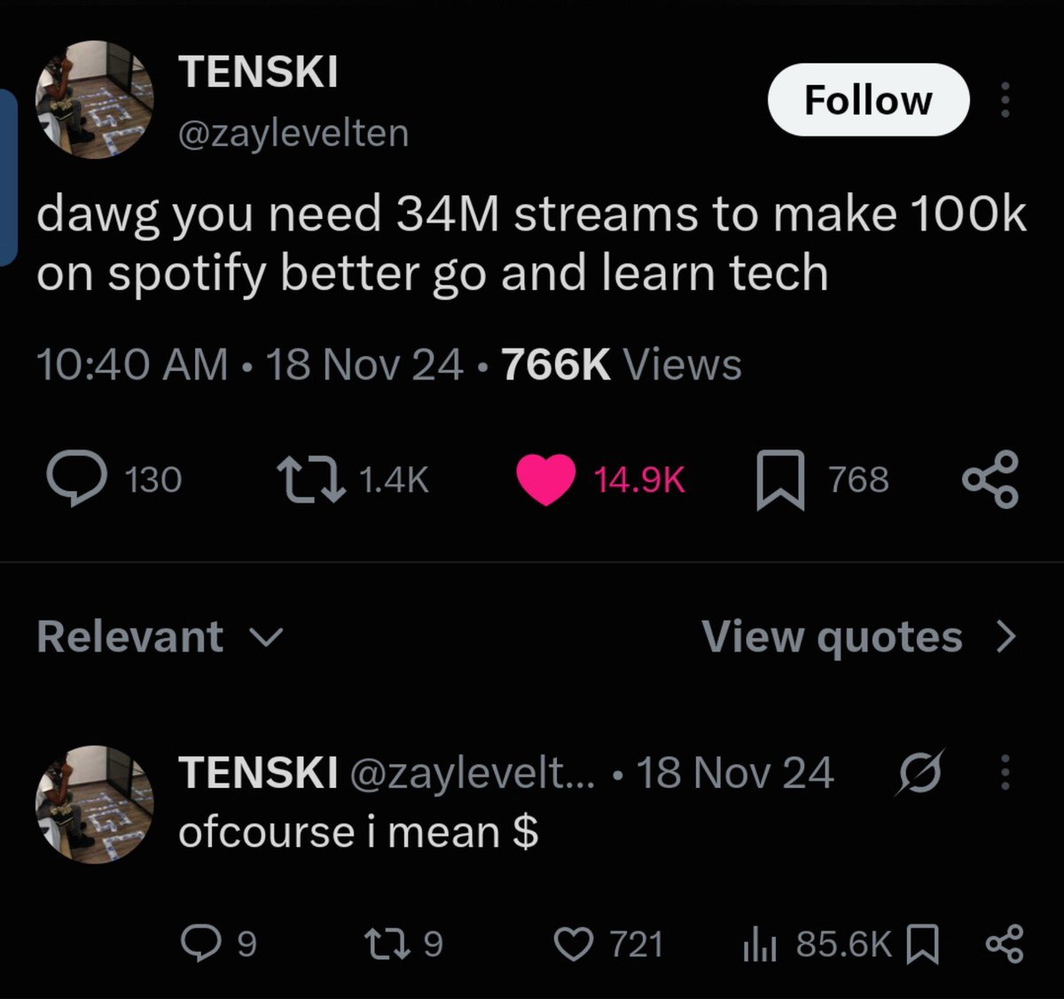 mayk3900's tweet photo. never give up https://t.co/C99pEKZtk8