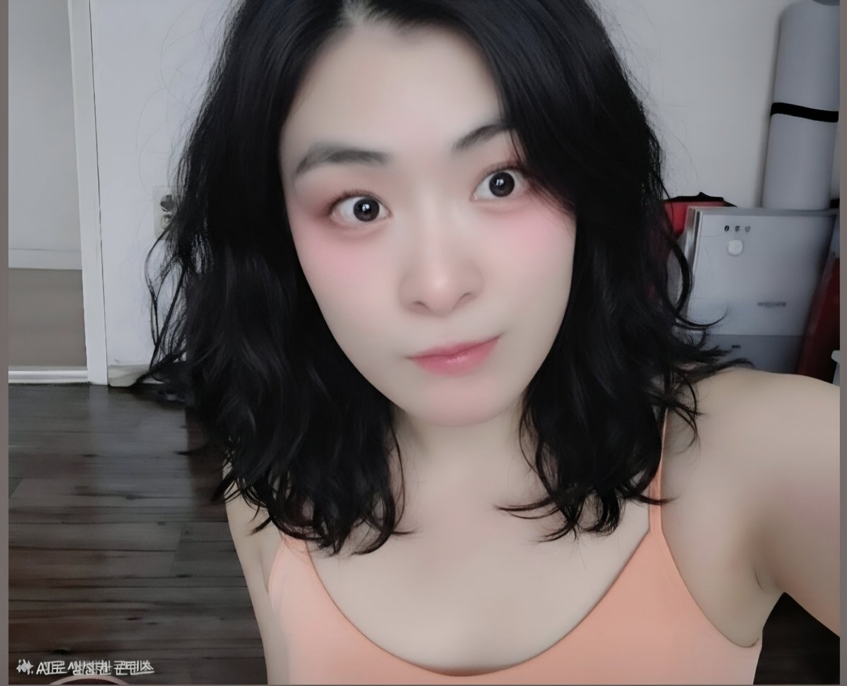 GOT_CHA_IOVE's tweet photo. 부시시 https://t.co/yQjfl4SGrx
