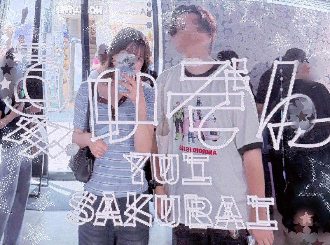 _uwa_S's tweet photo. 夏いぞんPOPUP💚🌻

ATSUいぞ！☀️🌴 NATSUいぞん！🍉🌺

ゆいちゃん可愛い空間大切界隈！！！素晴らしいPOPUPをありがとう！😌💓
サイン当たってさいこー！😌✌️⭐️

#櫻井優衣 
#夏いぞん https://t.co/4fhWG8nNq8