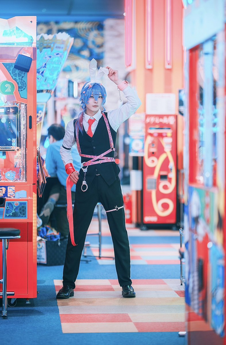 yuzu_you28's tweet photo. ラビットホール/ミクオ🐇🩵

#バニーの日 https://t.co/3QaqGFZE4D