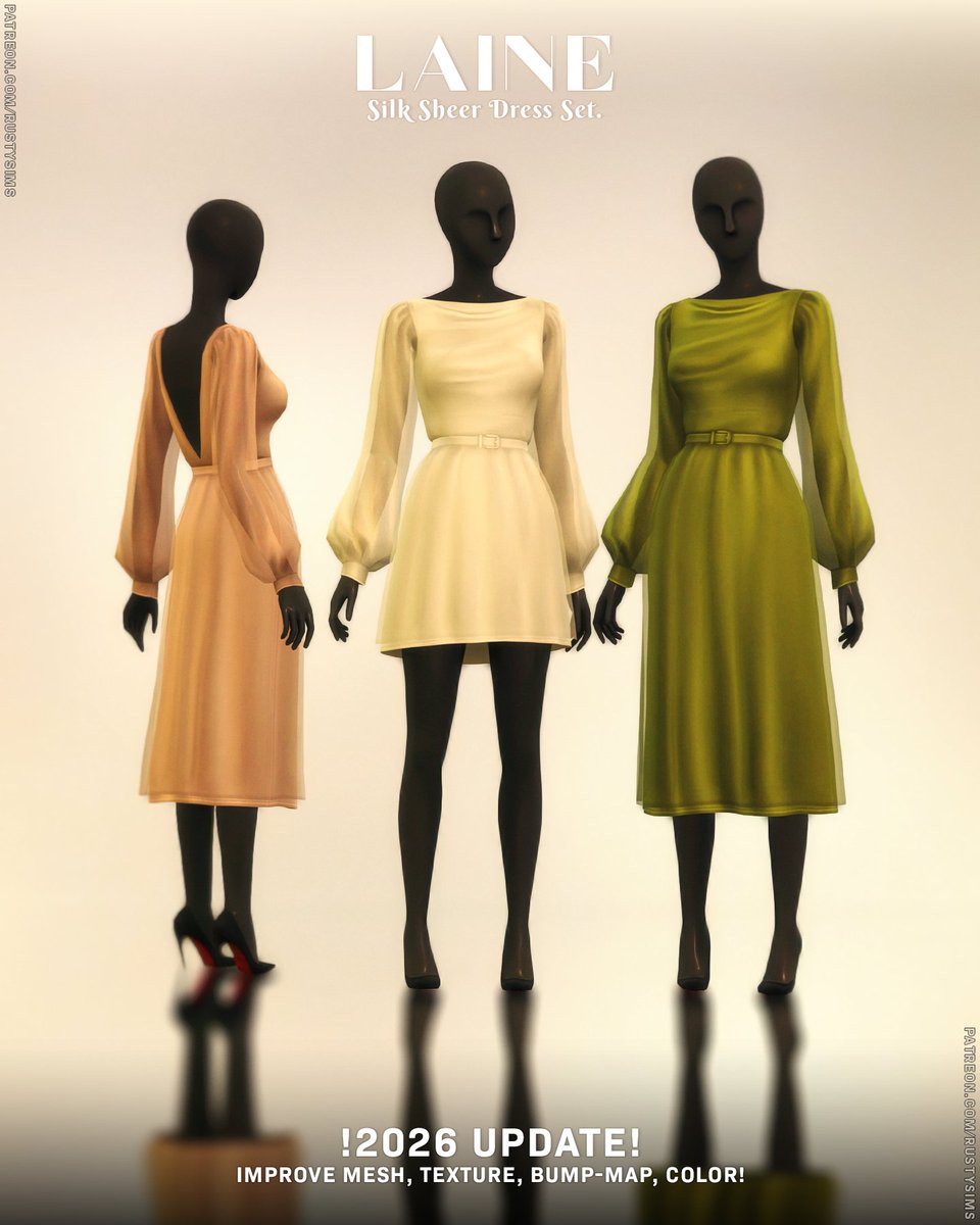 rustys_cc's tweet photo. Laine See-Thru Dress is out!🪡
+
2026 updated version of the classic See-Thru dress from 2017. changed almost everything to the new one-!✨

🔗https://t.co/KgOeFDlyTx

#thesims4 https://t.co/T0jEyQGJ4u