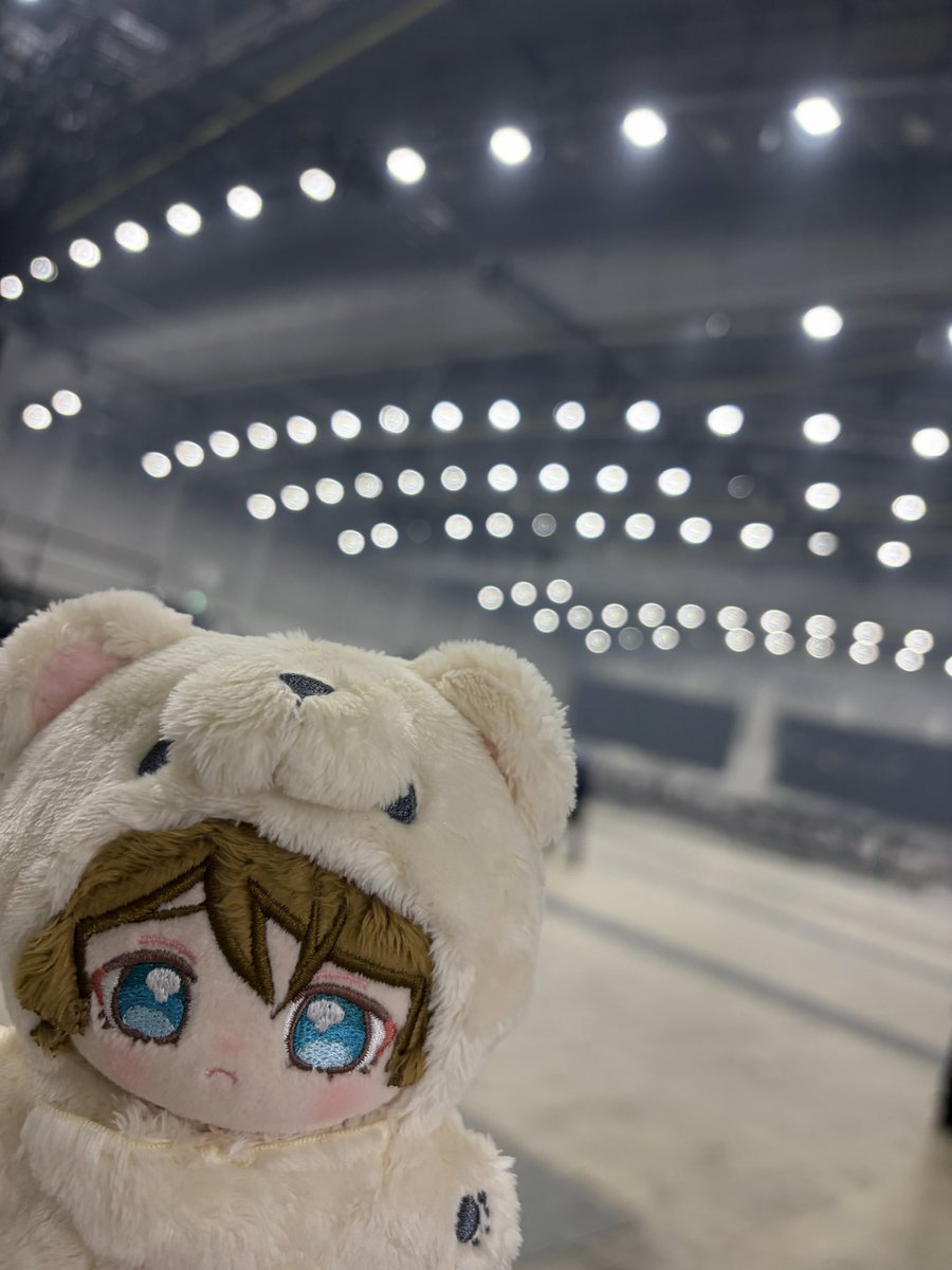 yuho_18_matsui's tweet photo. 『あんさんぶるスターズ！THE STAGE』 -10th Anniversary LIVE-
北九州公演ありがとうございました。

ちょっとだけ…
楽しかったです。

#流星隊　#UNDEAD #あんステ https://t.co/8LThiUGXSe