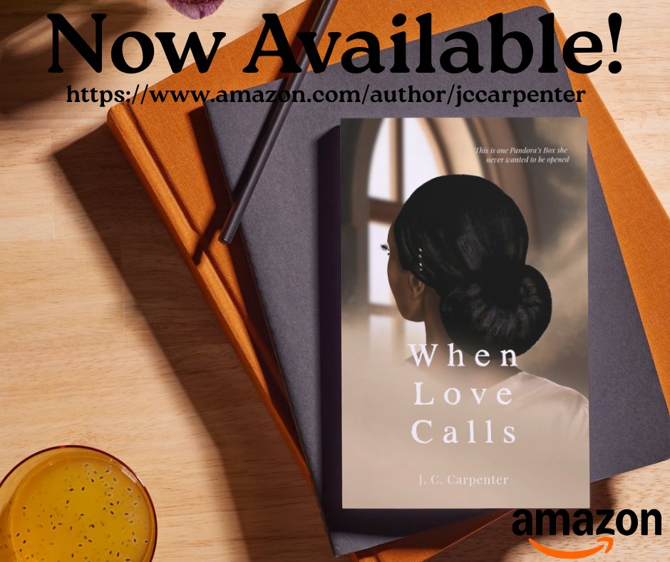 jcladyluv's tweet photo. #NowAvailable #WhenLoveCalls #ContemporaryFiction #DramaticContemporary #WritingCommunity #WriterSupport #WritersLift
https://t.co/3qtW35Yo3g https://t.co/n3guptRvHn