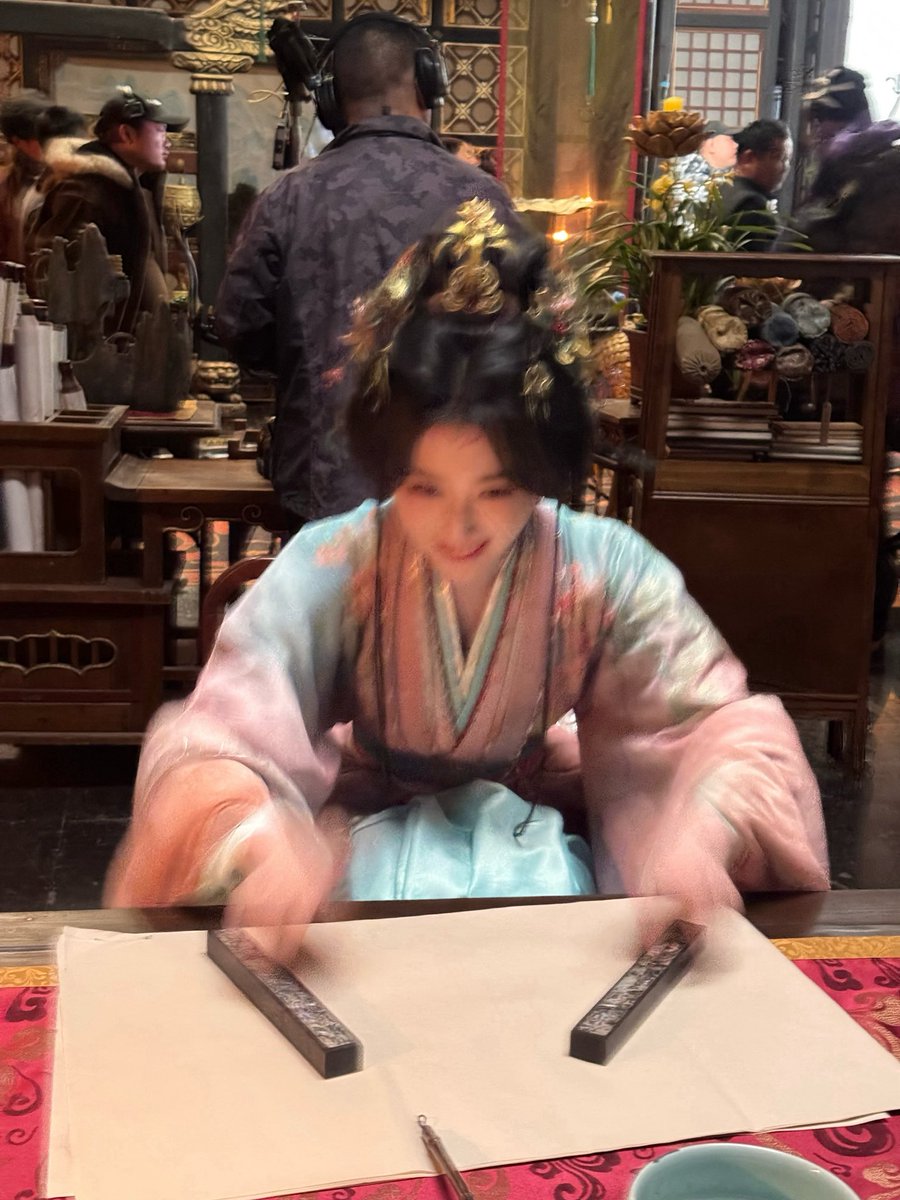 孔雪儿 tweet media