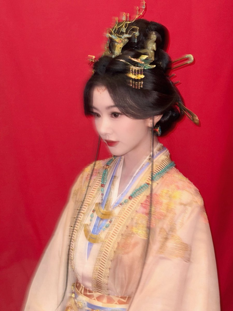 孔雪儿 tweet media