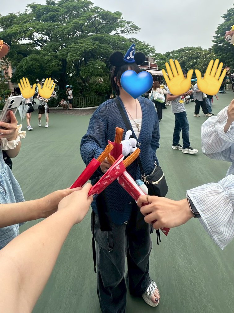 _POLICEMEN_No_8's tweet photo. えーーーーっと、低浮上極めててすみません‼️‼️‼️
生きてます‼️‼️‼️(人生初ランド) https://t.co/GiqXQOz46H