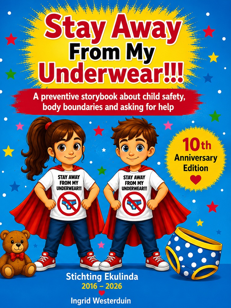 IWesterduin's tweet photo. Together we create a safer future for every child.

#ProtectChildren #ebook #kindle #amazon #parenting #teachers #school #daycare https://t.co/rUmSddDX0i