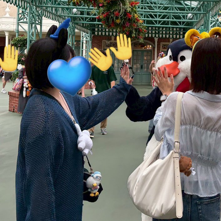 _POLICEMEN_No_8's tweet photo. えーーーーっと、低浮上極めててすみません‼️‼️‼️
生きてます‼️‼️‼️(人生初ランド) https://t.co/GiqXQOz46H