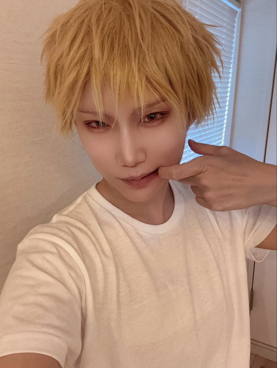 mine_svnt's tweet photo. デンジくんやるのまじ新鮮だった早川家楽しかったよーーー！かわいい写真いっぱい撮ってもらって幸 https://t.co/hqcaTmSP2L