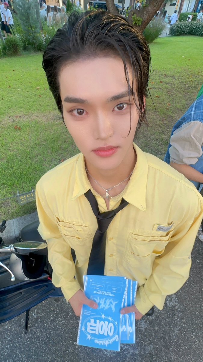 0hi_s2's tweet photo. 잘먹고갑니당(*ฅ́˘ฅ̀*)♡ https://t.co/0SVjW2L1EH