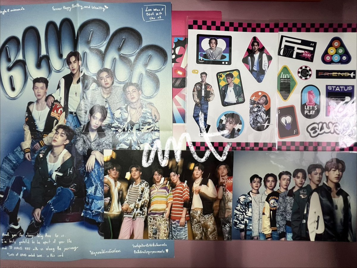 anantantt's tweet photo. WTS ปล่อยเมิช ได้ของตามภาพ
#ตลาดนัดพ้อกสี #ตลาดนัดproxie

🧡 ที่ไม่รัก (1) 80
💛 สถานะเบลอ (1) 50
💚 ตบปาก+คอนเสป (8) 80
🩷 ตบปาก ไม่ได้คอนเสป (2) 30
🩵 พรุ่งนี้ค่อยเลิกได้ไหม สุ่มคอนเสป (6) 80
💜 ดีอยู่แล้วที่ต้องลา สุ่มคอนเสป+การ์ดกีตาร์ (5) 80
🚚 ค่าส่ง 40 ซื้อเยอะลดได้ค่ะ 🫶🏻 https://t.co/xBtXTyJsfh