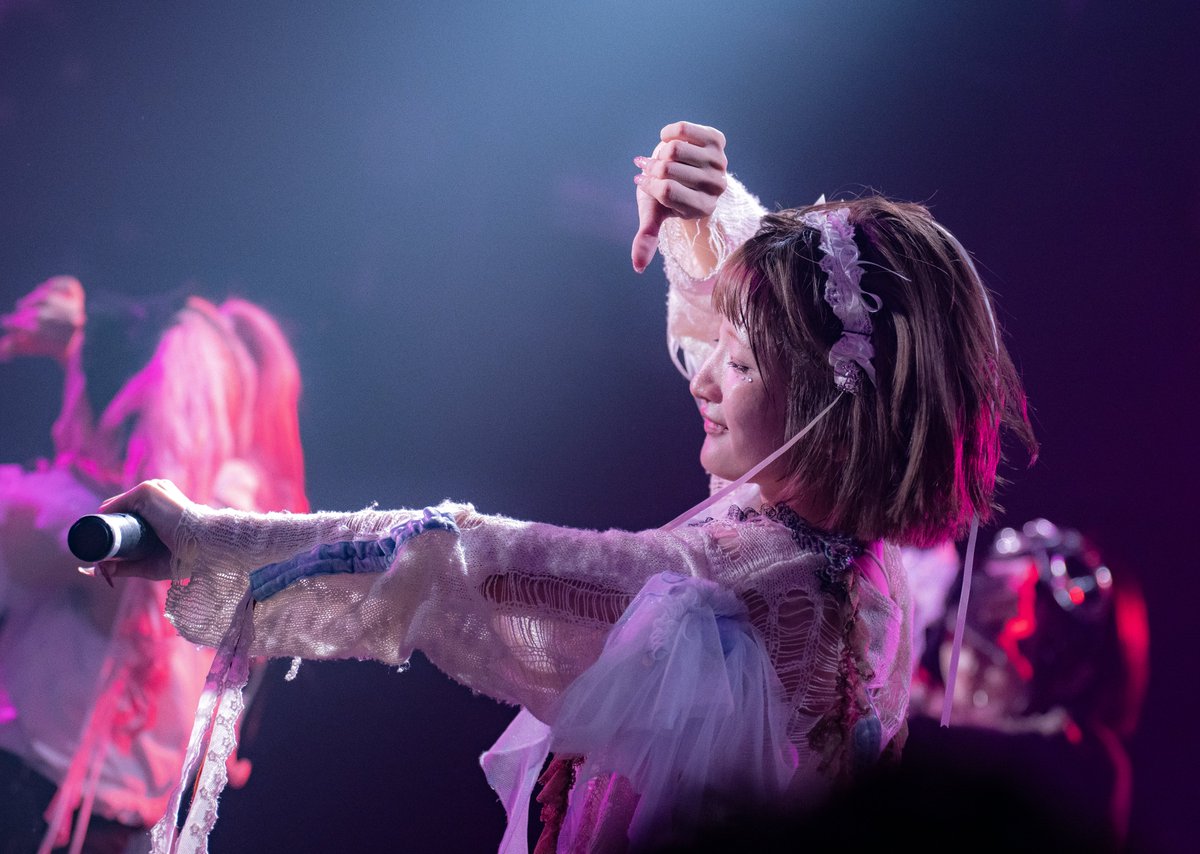 2026/8/1 【： 𝐒𝐈𝐗 𝐀𝐒 𝐎𝐍𝐄 ：】 at ElectricLadyLand #廻メイ
